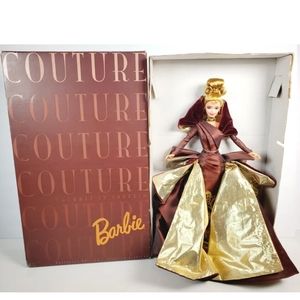 Portrait in Taffeta Barbie Couture Collection - Collector's Edition 1996